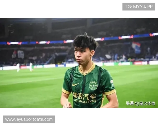 中国国脚王钰栋签约欧洲经纪公司，将拓展德语区联赛机会