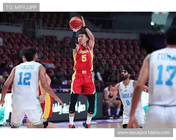 中国男曲亚洲杯首战3-4遭印度逆转，次战13-1大胜哈萨克斯坦